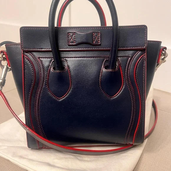 Celine Nano Luggage - Picture 3 of 7